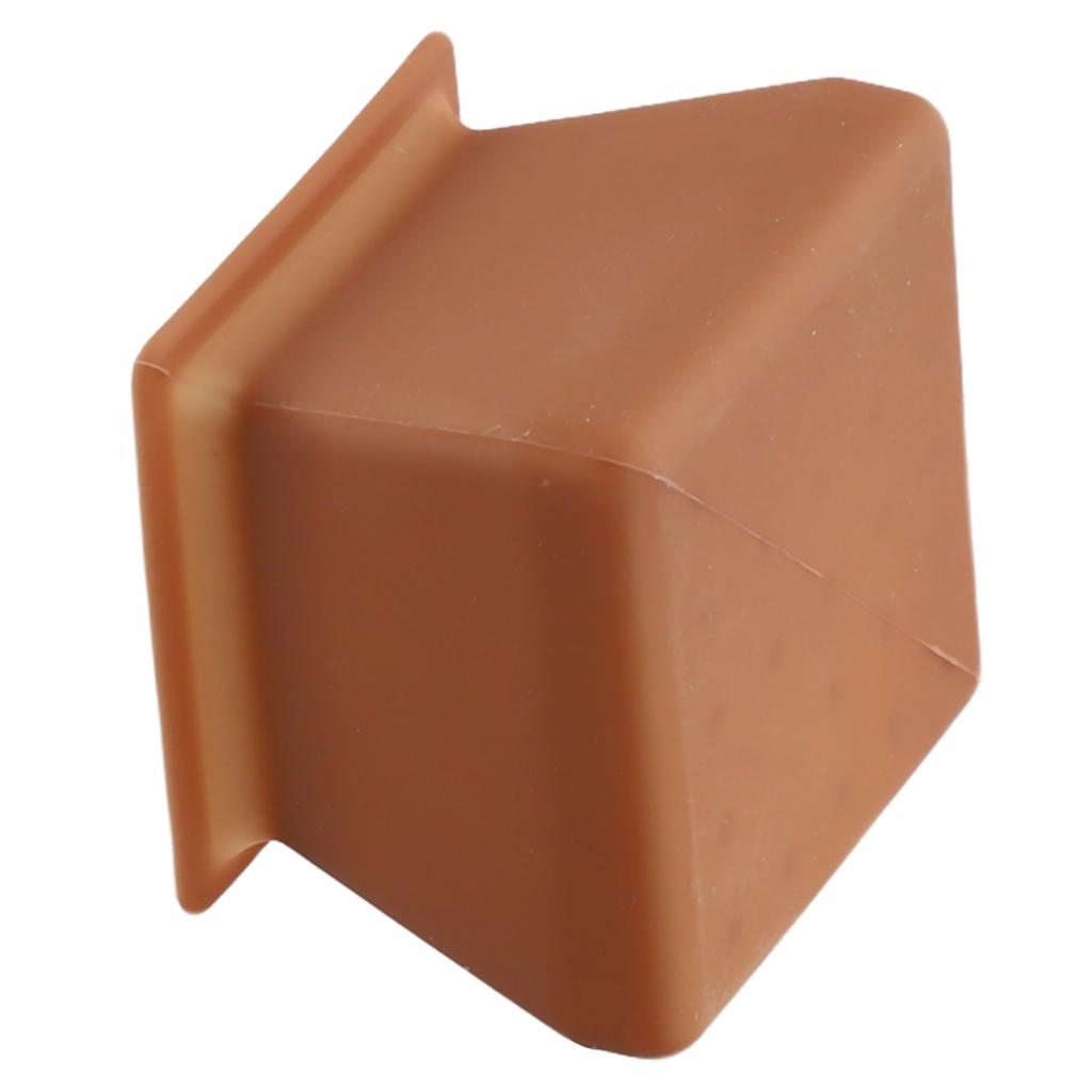 Piedino per Sedia Silicone Protezione Pavimento Tavolo 1 PZ