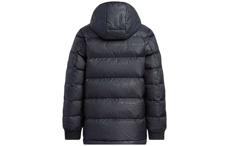adidas Kids Down Jackets Hooded Moderate H45038