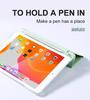 11-inch OPPO Pad 2 Tri-Fold Protective Tablet Cover with Pen Slot & Skin-Feel Finish