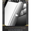 Curved Handle Design Green Onion Cutter 304 Stainless Steel Vegetable Shredder  Food Prep