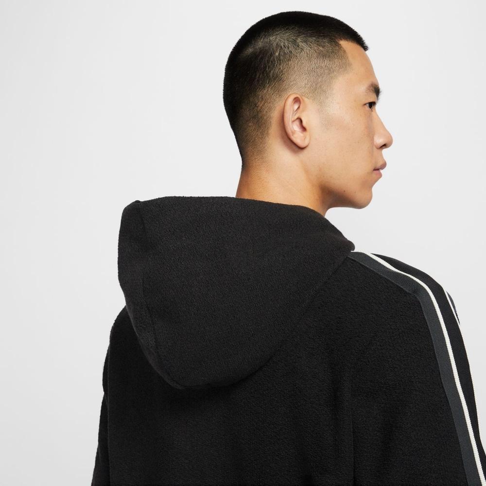 Nike M Lj Tf Si Po Hoodie Hv3404 010blk Sail