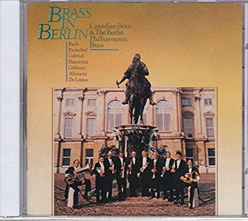 

CD CANADIAN BRASS - Albinoni s Adajiyo 32DC262 Japan Classical Used