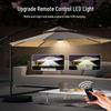 Outdoor Patio Sunshade Umbrella