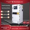 Explosion-Proof Stainless Steel Mobile Dust Collector for Industrial Use