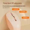 HP S1000C Upgrade 2.4G Wireless Silent Office Mouse