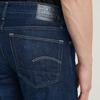 G-Star RAW Jeans Men Denim Pants Straight Fit Blue 3301 Straight 51002-E044-C602 W32/L32