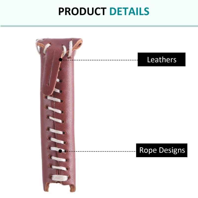 Billiard Rod Sleeve Cue Tip Cover Snooker Tip Protector Billiard Stick Protector