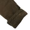 M.I.D.A. Boa Collar Military Jacket Khaki Men's Used