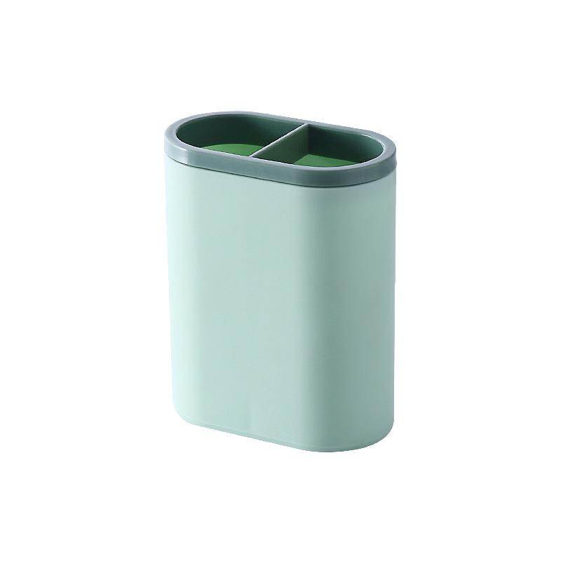 

Pen Holder, Student Stationery Storage, Office Desktop Pen Case, Pen Holder светло-зеленый