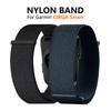 Premium Adjustable Nylon Loop Replacement Band Compatible with For Garmin CIRQA Smart Silicone Strap Wrist Bracelet Accessory