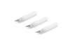 Wave Hobby Tool Series HG Rotary Cutter Replacement Blades for Plastic Models (3-Pack) (HT076)