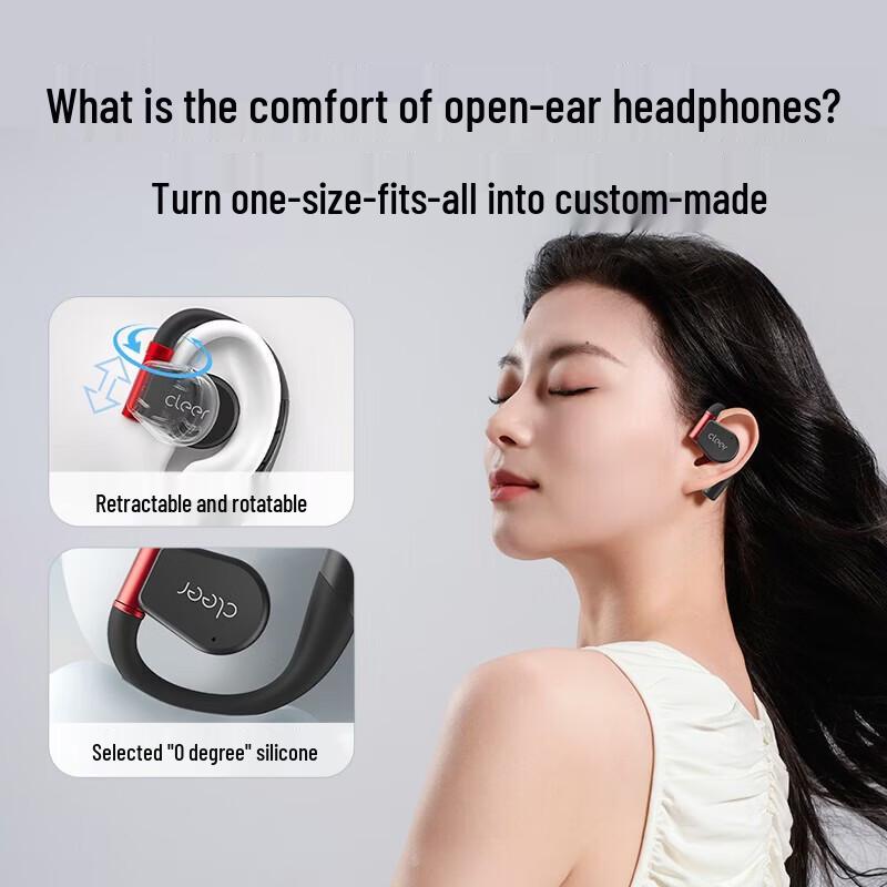 Cleer ARC 3 Music Edition Ear-hook Earphones