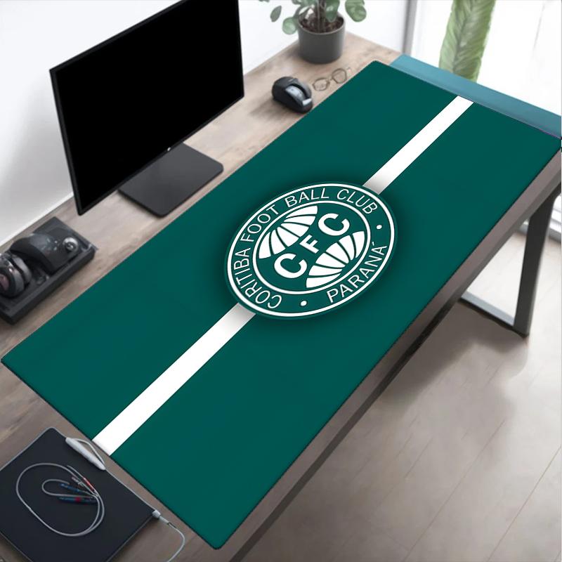 Coritiba Football Club Return Mouse pad, Gaming Mouse Pad, keyboard pad, Desk Decor for computer notebook Fan Gift Birthday Gift