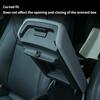 For Tesla Model 3 Model Y Juniper 2025 Central Console Armrest Cover TPE Wear-Resistant Armrest Box Protector Car Accessories