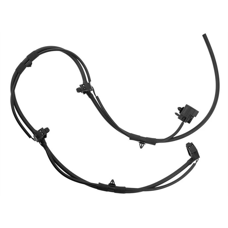Precise For VOLVO XC60 2008-2017 Compatible 31349005 Front Windshield Washer Nozzle Jet With Heating Heated Hood Washer Replacem