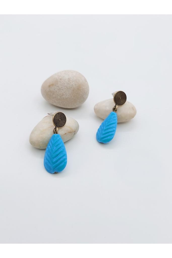 Valentine's Day Birthday Gift Handmade Ethnic Authentic Hippie Bohemian Fashion Jewelry Earrings