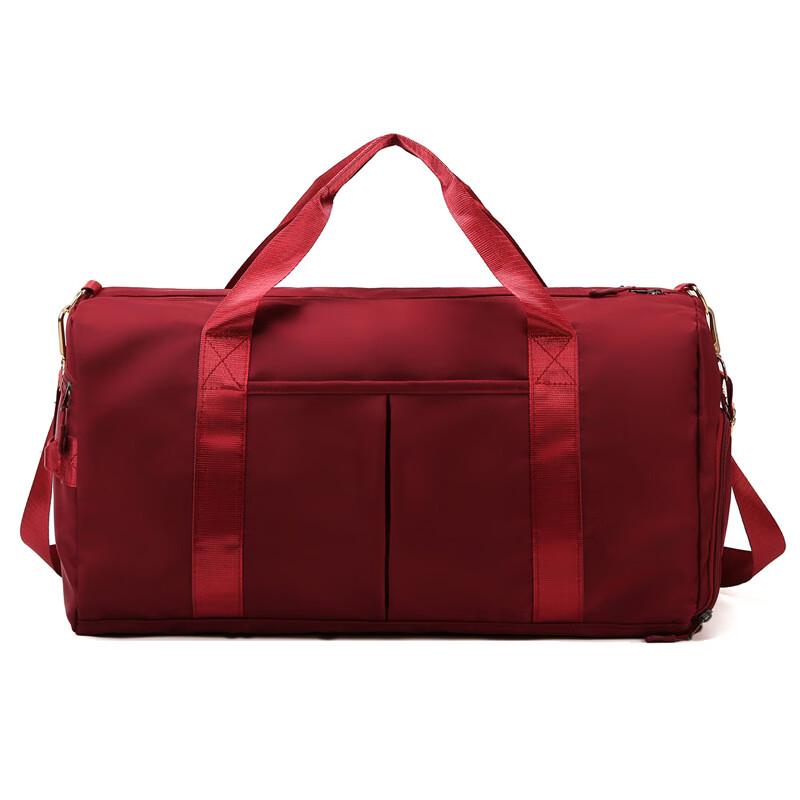 Waterproof Foldable Travel Duffle Bag 20-35L