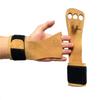 Mănuși Fitness Gimnastică Bară Orizontală Tracțiuni Swing Gigant Opt Exerciții Strat Primar Piele de Vacă Protecție Palmă Anti-Alunecare Bărbați și Femei