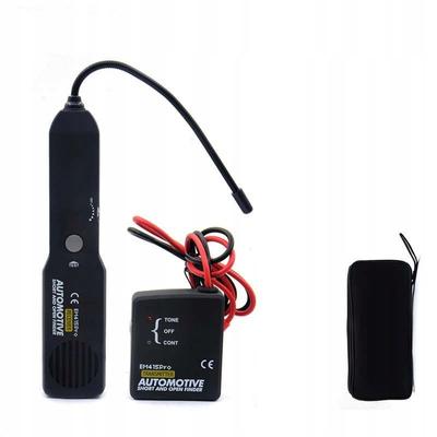 Meter, Continuity Tester, Cables, Short Circuit