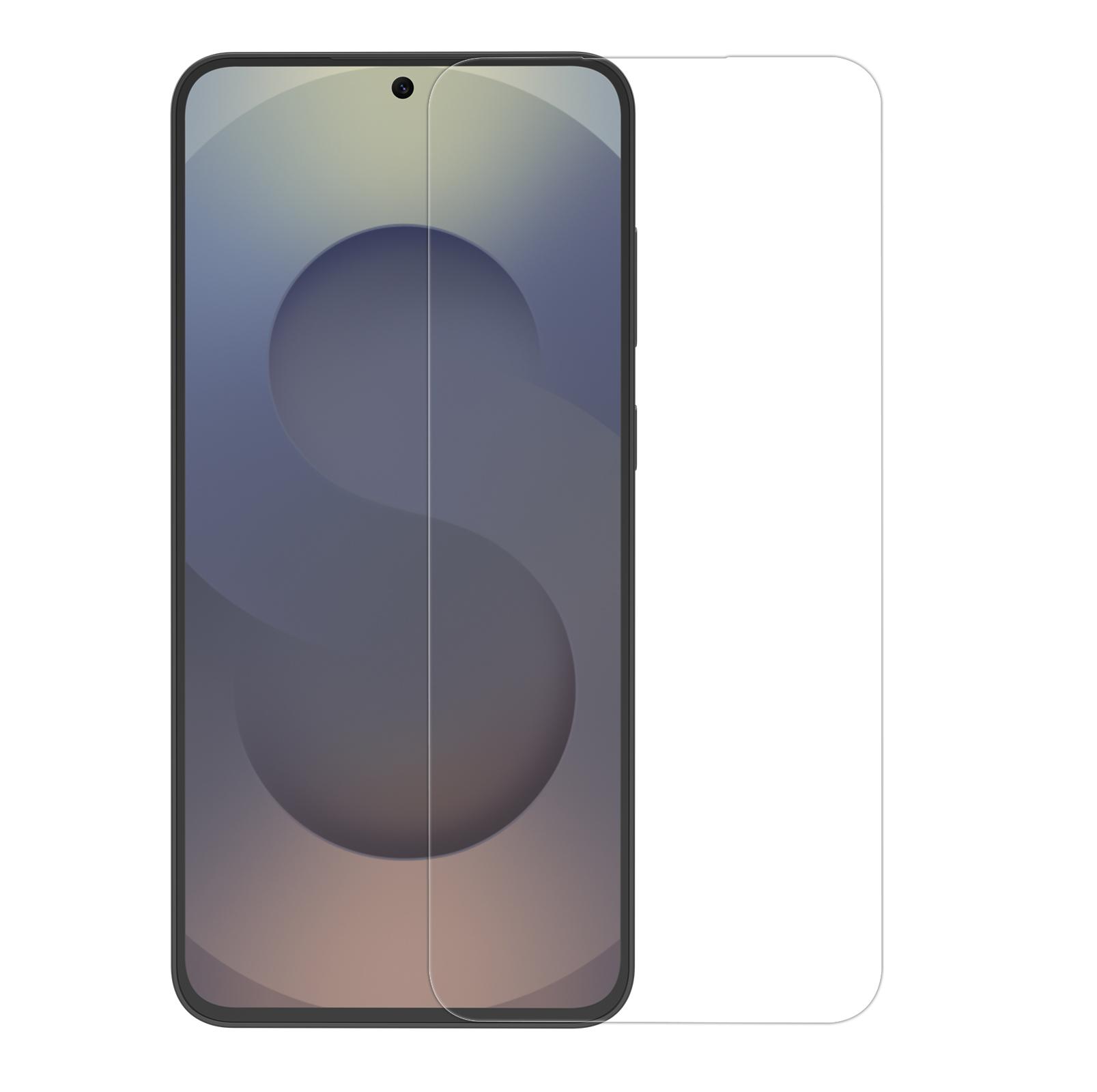 

Для Samsung Galaxy S25 FE Стекло Nillkin Amazing H+Pro 0,2 мм Защитная пленка для экрана Закаленное стекло Samsung Galaxy S25 FE