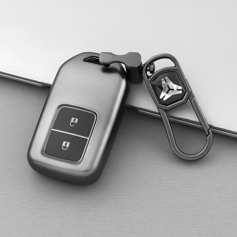 Honda Key Case for Civic, Accord, CR-V, Avancier, XRV, Vezel, Integra, Lingpai, Breeze, Fit (10th Gen)
