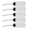 5pcs Long Tip Oil Dispenser Extended Spout Oil Bottle Sewing Machine Oiler  Industrial Lubrication