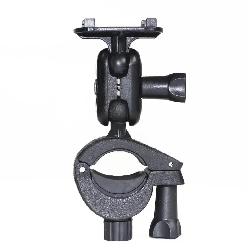 Durable 1Pcs Mic Microphones Music Stand, With Handy Adjustable Phone Holder Attachment