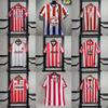 Maillot de football vintage mexicain Chivas domicile et extérieur manches longues édition anniversaire maillot version thaïlandaise impopulaire