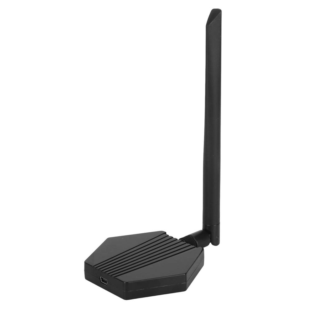 USB External Antenna 300Mbp Plug and Play Computer Antenna Dual Band 2.4G 5G WiFi Network Adapter