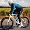Kurtka Rowerowa Diamond Jesień/Zima Rozmiar Xl - Niebieska