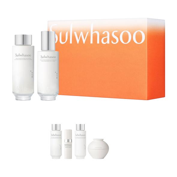 The Ultimate S 2 Type Set Korean Luxe Brand Store