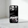 O-One-Republic Printed  Phone Case For iPhone17,16,15,14,13 Plus,Pro Max Magnetic For Magsafe Wireless Charging