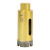 Drill Bit Marble Ceramic Tile Wall Glass Angle Grinder Hole Saw Tool 25mmCelsius28mm