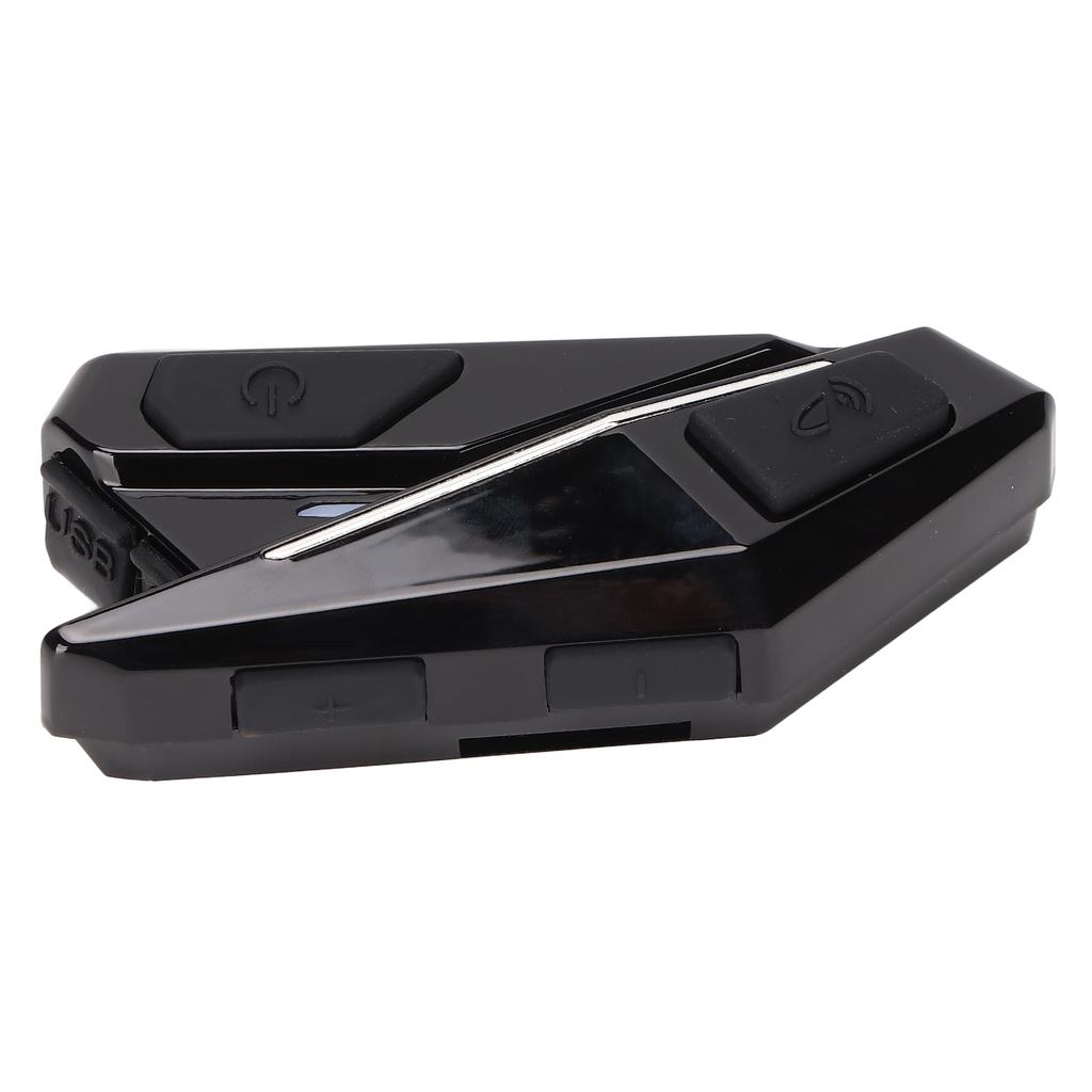 Motocyklová helma Bluetooth sluchátka Ultratenká vodotěsná bezdrátová sluchátka s redukcí hluku