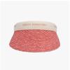 Helen Kaminski Bianca 8 Pomelo Natural Logo Visor Sun Cap Hat52204