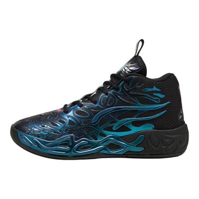 MB.04 Reflections Sneakers Unisex Neri Ravish 311310-01