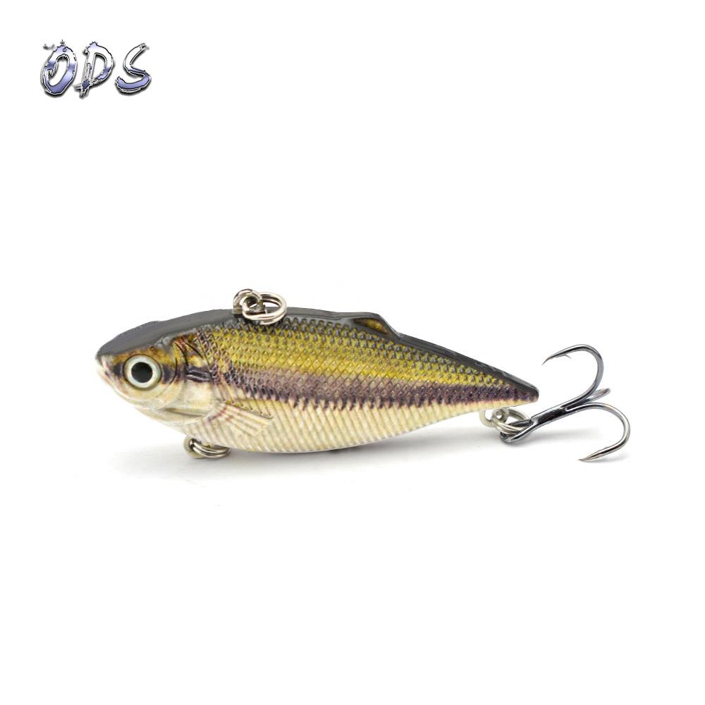 Vib Luya Fake Bait Abs Plastic Hard Bait Rocking Bait Simulation Bait