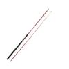 Fiberglass Fishing Rod with Solid Plug-in Stalk, 1.8/2.1m Resin Lure Rod