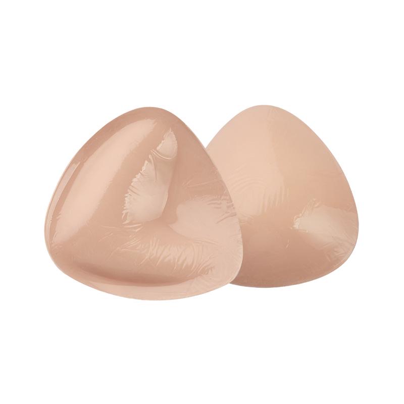 Double-Sided Silicone Nipple Covers & Push-Up Bra Inserts for Deep V Swimsuits