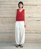 Siyajyu Sipt7199 Comfortable Jogger Pants_Cream