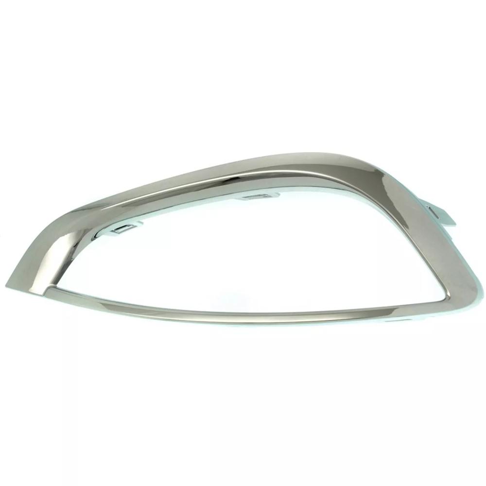 Fog Light Trim For 2017-2019 Chrysler Pacifica Set of 2 Left and Right Side