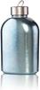 TAIC Titanium Water Whiskey Outdoor Hip and with Storage Pouch for Travel and Business Use Blue Sky Bottle, 680/1000ml Single-Walled, Bottle, Flask,