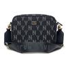 MLB Polyester Camera Bag, Crossbody Bag, Shoulder Bag Unisex Dark Blue Casual 7ACRM052-50BLS
