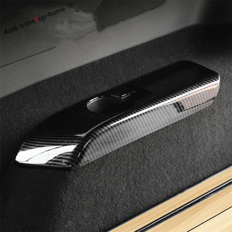 For Cadillac XT6 Window Lift Button / Air Conditioning Outlet AC Vent / Shift Gear Panel / Head Lights Cover Trim