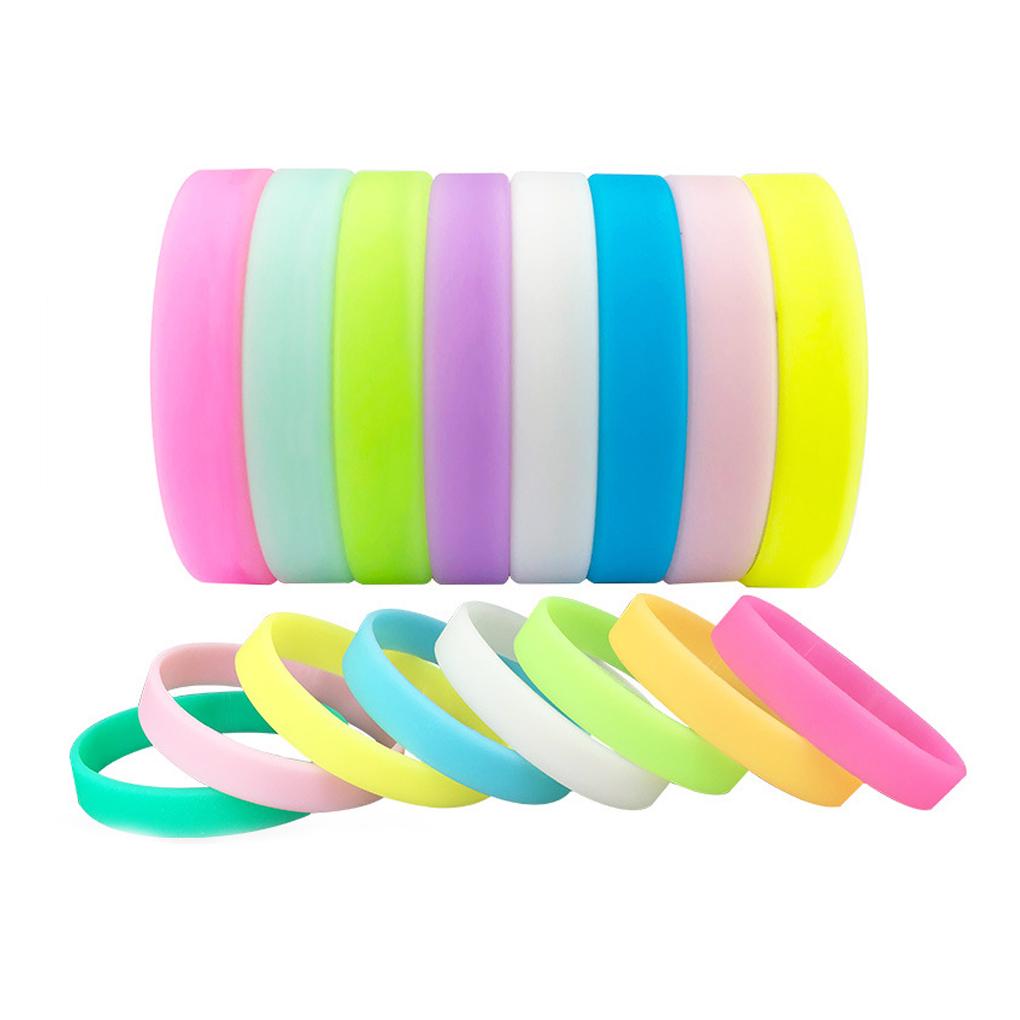 Wristband Bracelet Mixed Color Fine Workmanship Exquisite Resilience Craftsmanship Color DIY Prop Beautiful Washable