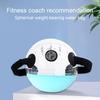 Wodny worek Aqua Bag z uchwytem Przezroczysty PVC Fitness Piłka wodna Obciążona Nadmuchiwana