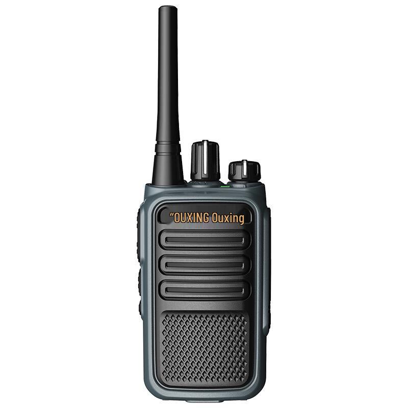 

Ouxing Mag480 Professional Two-Way Radio (CN version)