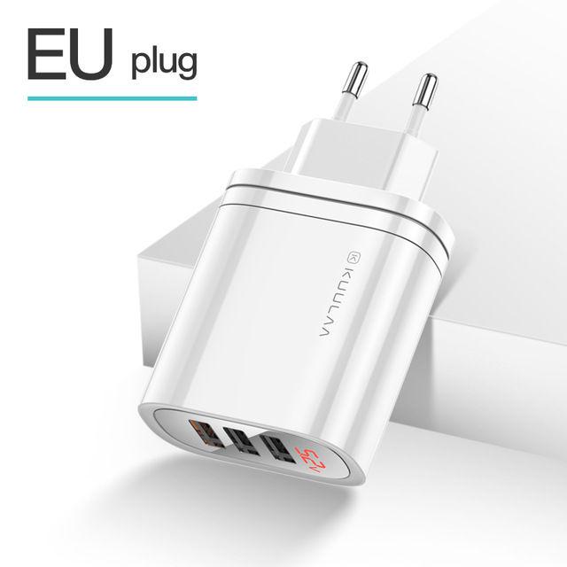 Зарядное устройство usb 30 вт. Зарядное устройство usb 30 вт