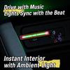USB-C LED Ambient Lamp Type-C Atmosphere Light Creative Rhythm Light Home