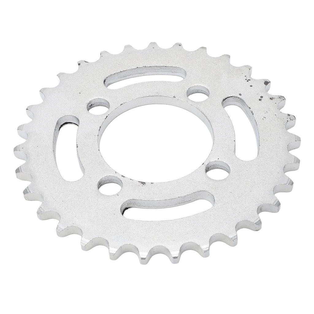 420 31T bakhjul erstatningskjedehjul for DIY Gokart ATV lett motorsykkel